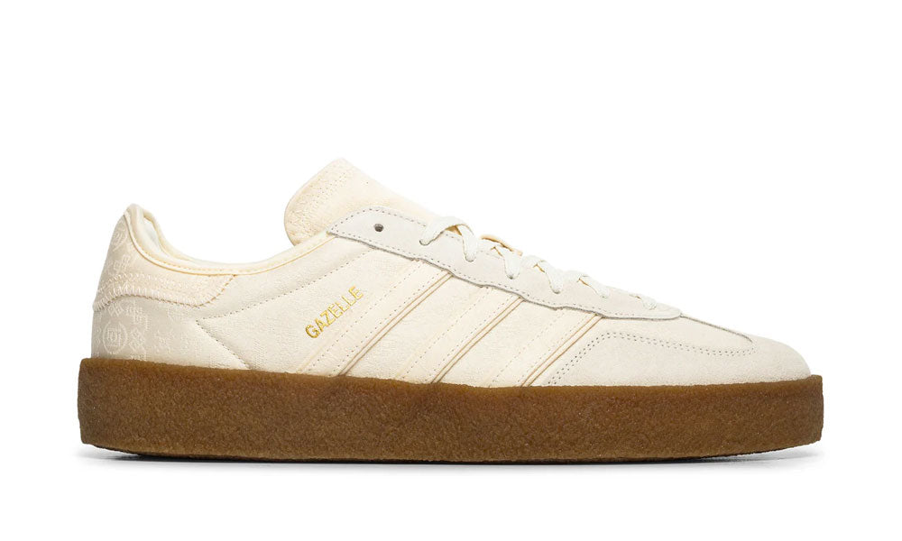 Gazelle Crepe x CLOT "Crew White"