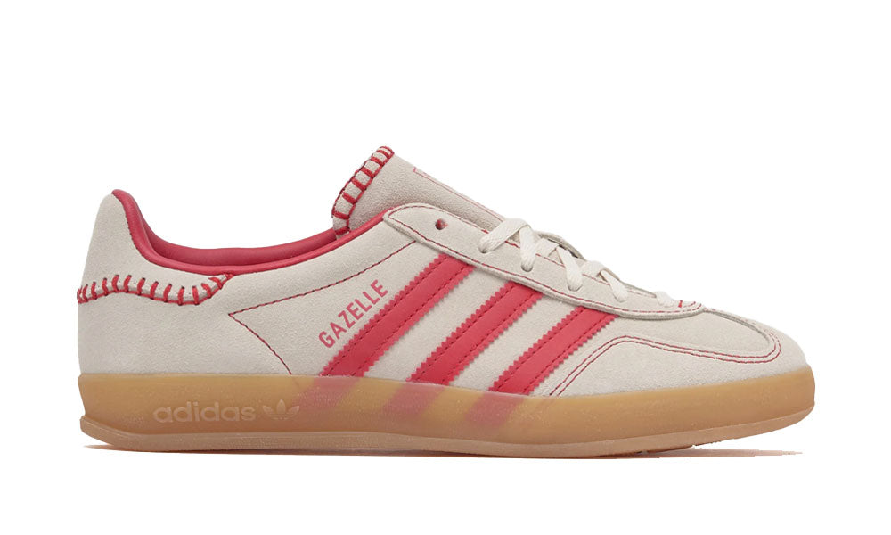 Gazelle Indoor "Beige Better Scarlet"