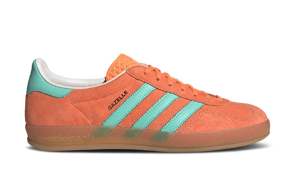 Gazelle Indoor Orange Clear Mint UNLIMITED CPH