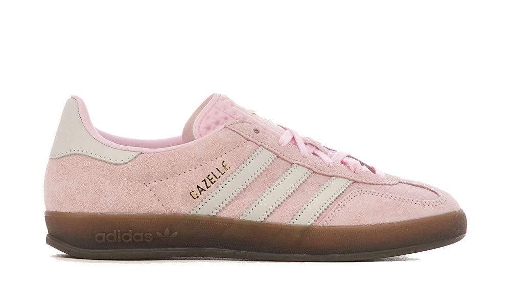Gazelle Indoor "Clear Pink Off White"