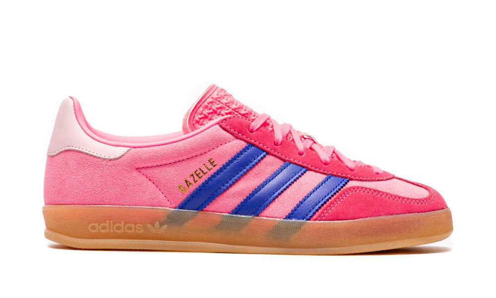 Gazelle Indoor "Lucid Pink Purple"