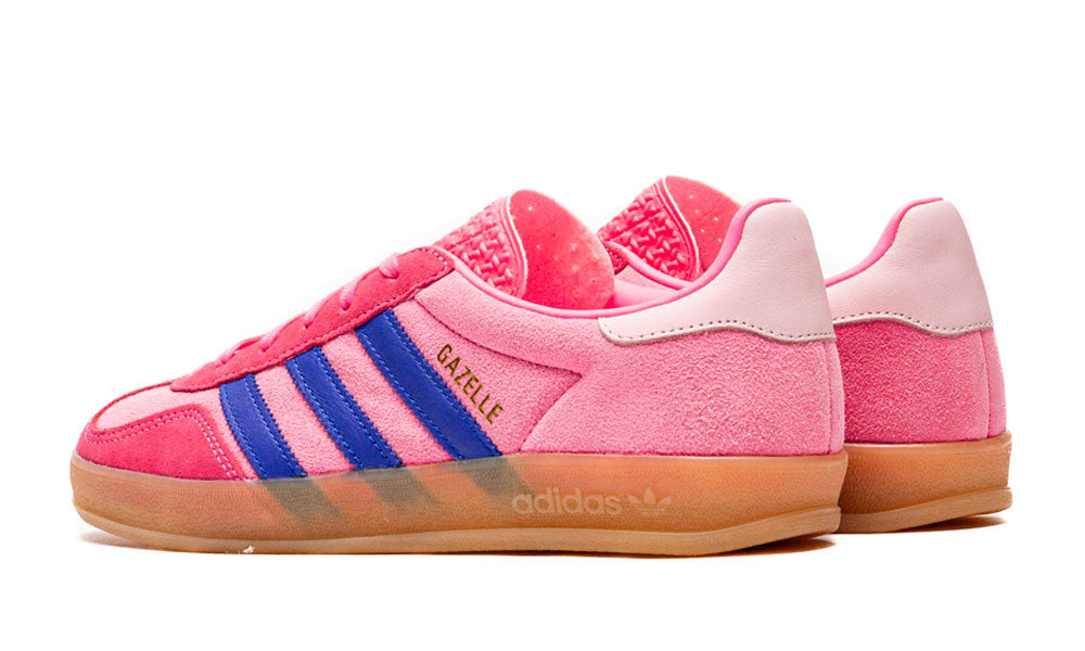 Gazelle Indoor "Lucid Pink Purple"