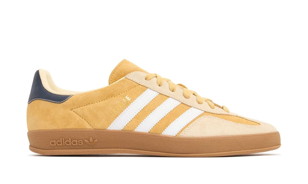 Gazelle Indoor "Oat Yellow"