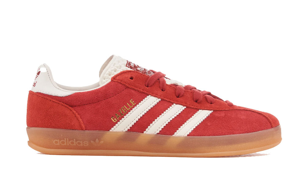 Gazelle Indoor Pro "Team Victory Red White"