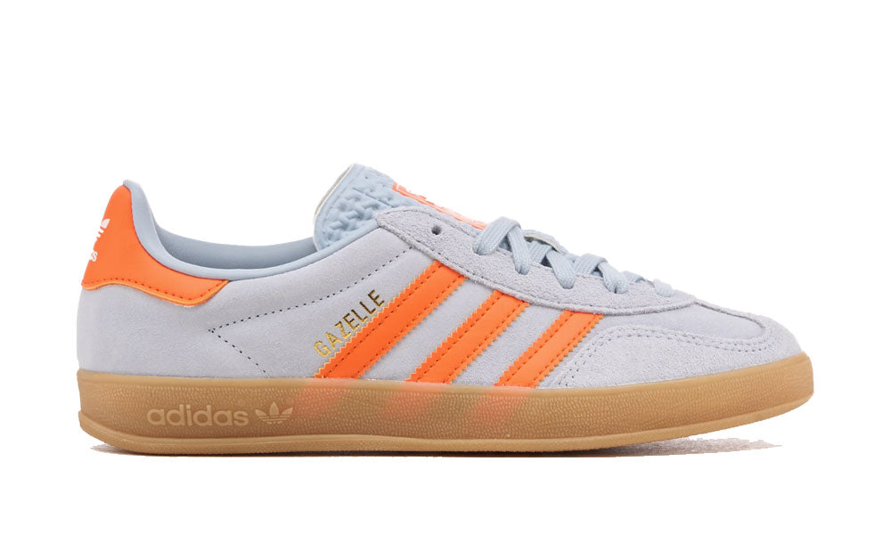 Gazelle Indoor "Wonder Blue Orange"