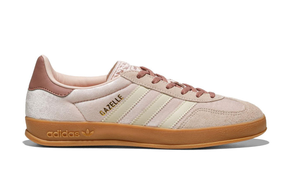 Gazelle Indoor "Wonder Quartz Velvet"