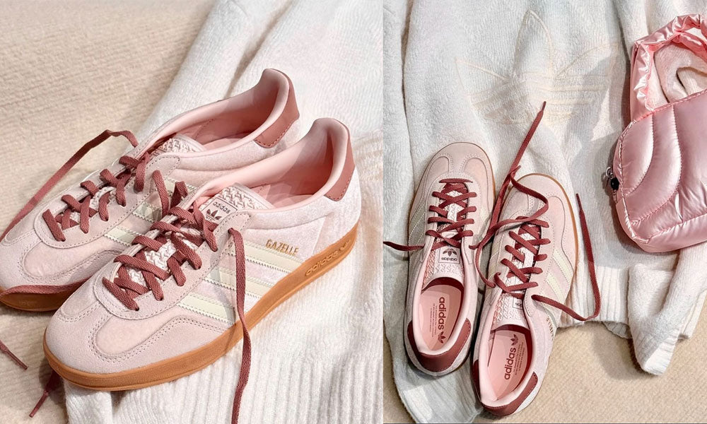 Gazelle Indoor "Wonder Quartz Velvet"