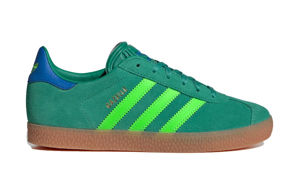 Gazelle J "Semi Court Green"