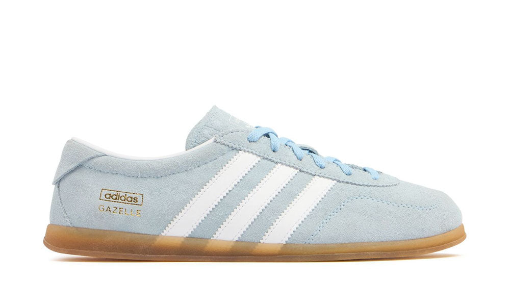 Gazelle Lo Pro "Clear Sky Gum"