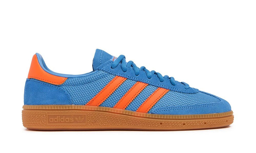 Handball Spezial J "Focus Blue Orange"