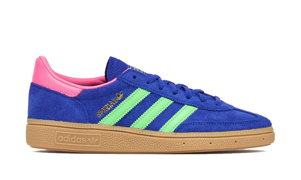 Handball Spezial "Lucid Blue Lime Burst"