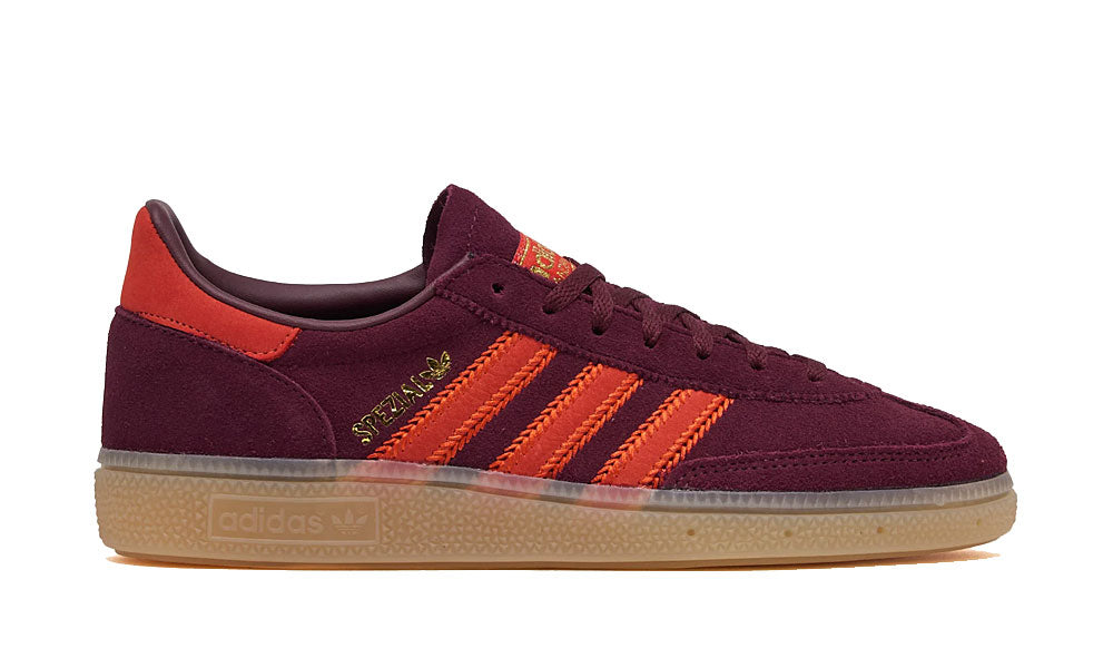 Handball Spezial "Maroon Preloved Red Gum"