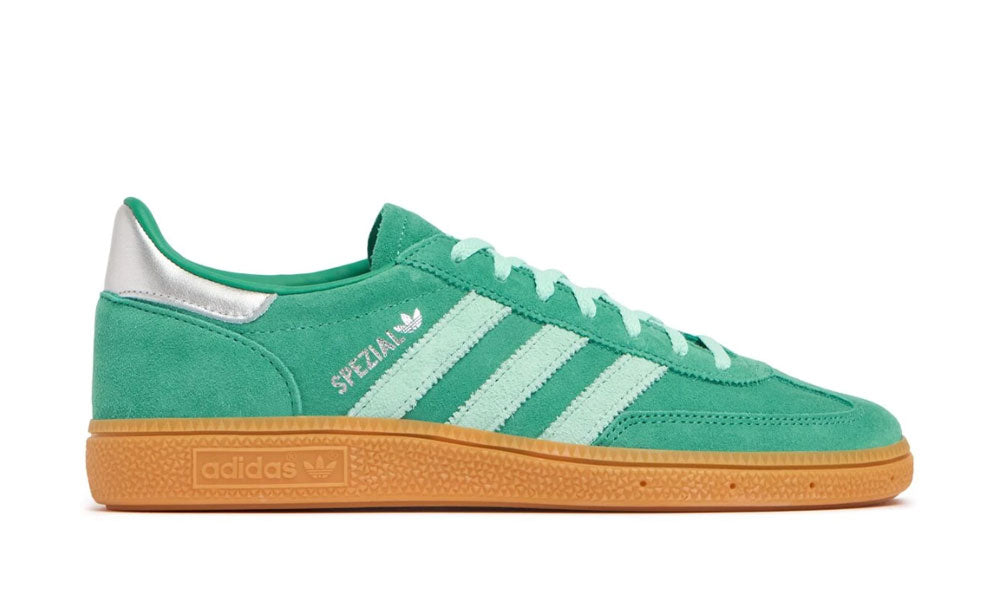 Handball Spezial "Semi Court Green Mint"
