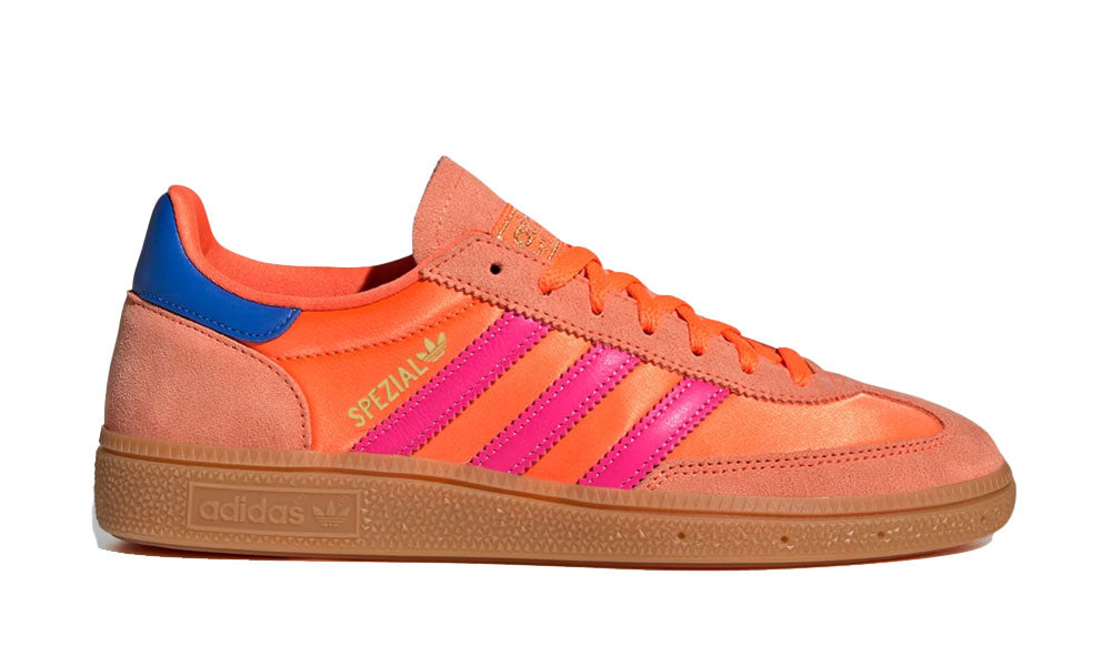 Handball Spezial "Solar Orange Lucid Pink"