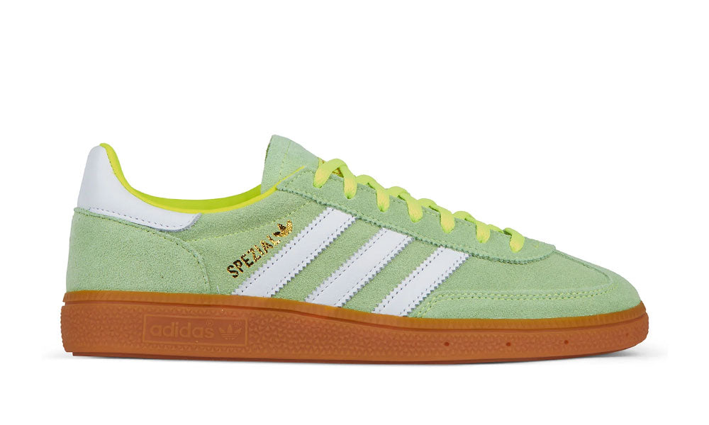 Handball Spezial "Solar Yellow White"