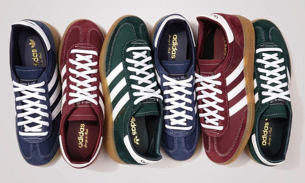 Handball Spezial x Sporty & Rich "Dark Green"