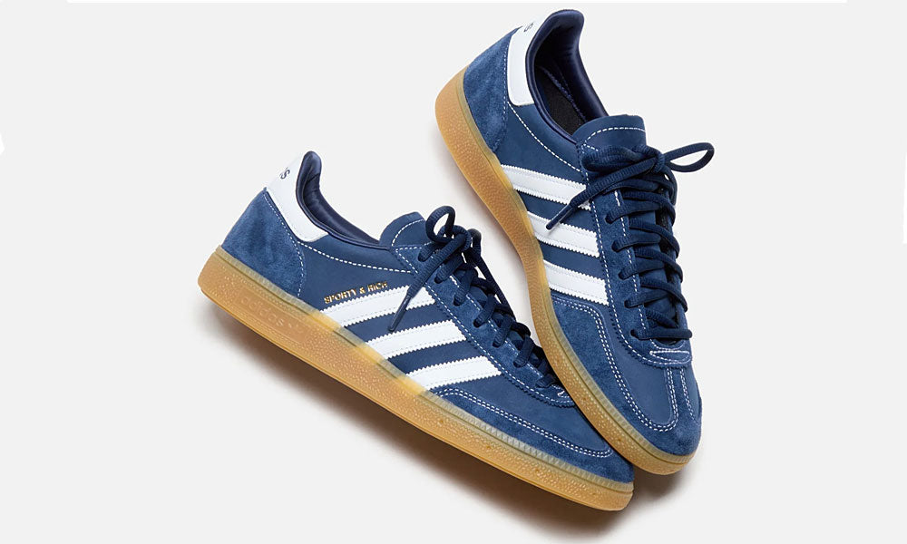 Handball Spezial x Sporty & Rich "Night Indigo"