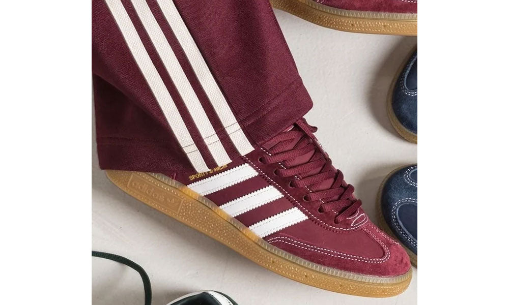 Handball Spezial x Sporty & Rich "Shadow Red"