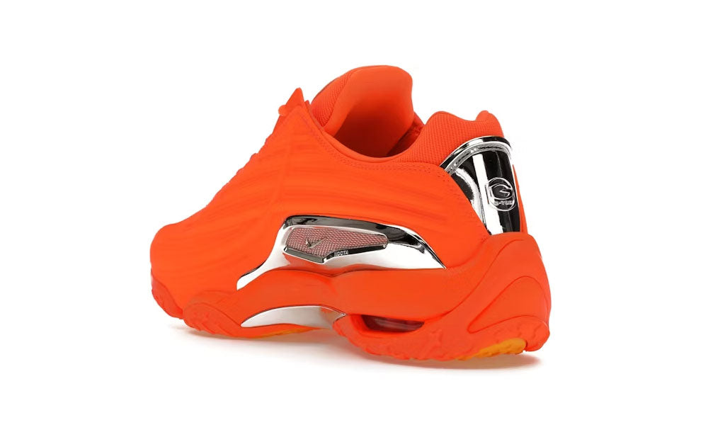 Hot Step 2 x NOCTA "Total Orange"