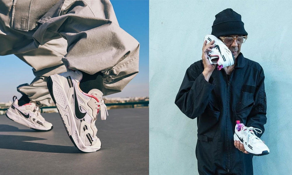 JAM Train x Futura "Olympics"