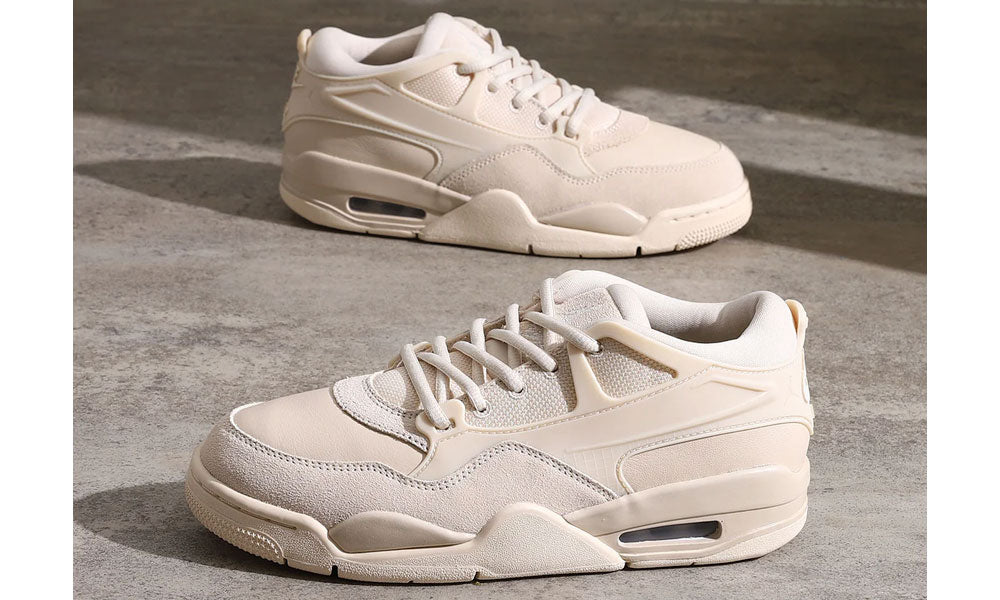 Jordan 4 RM "Legend Light Brown"