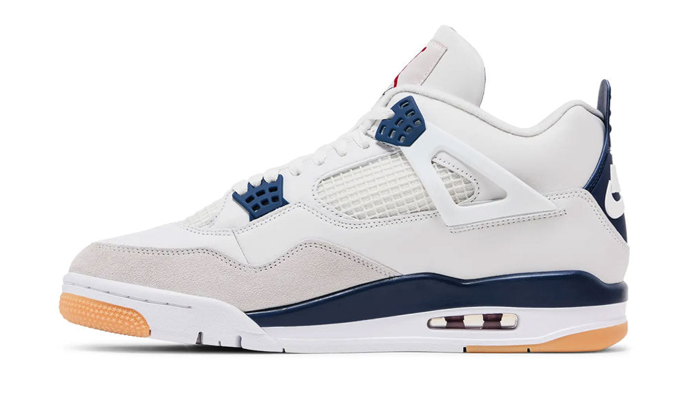 Air Jordan 4 Retro SB "Navy"