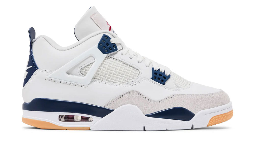 Air Jordan 4 Retro SB "Navy"