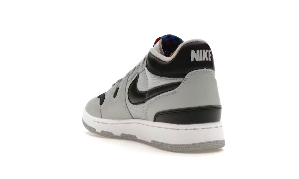 Mac Attack QS SP "Light Smoke Grey"