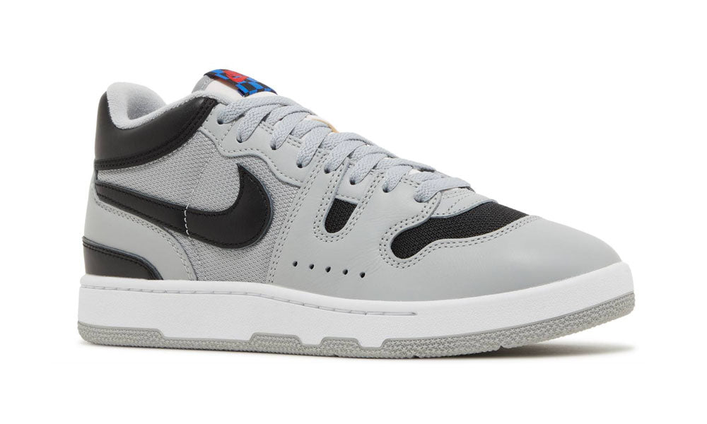 Mac Attack QS SP "Light Smoke Grey"