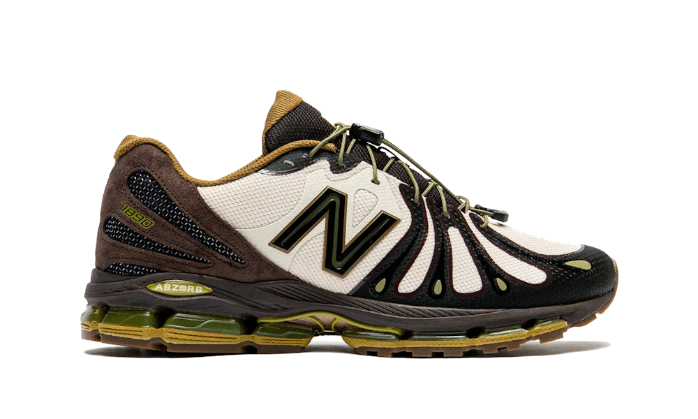 New Balance 1890 "Linen Pumpernickel"