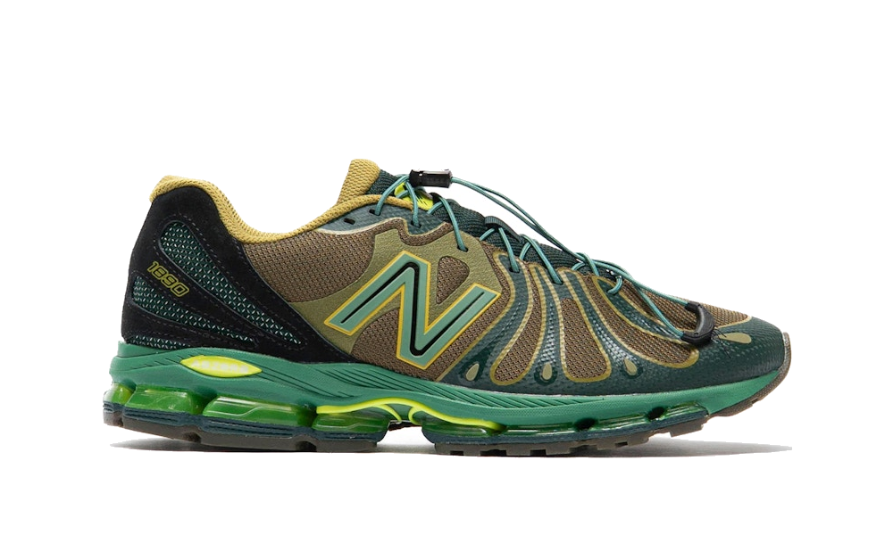 New Balance 1890 "Nordic Green Wakame"
