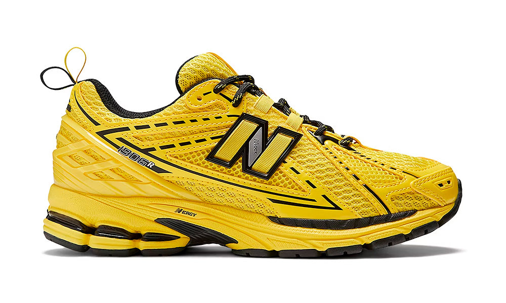 New Balance 1906R x GANNI "Blazing Yellow"