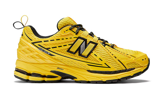 New Balance 1906R x GANNI "Blazing Yellow"