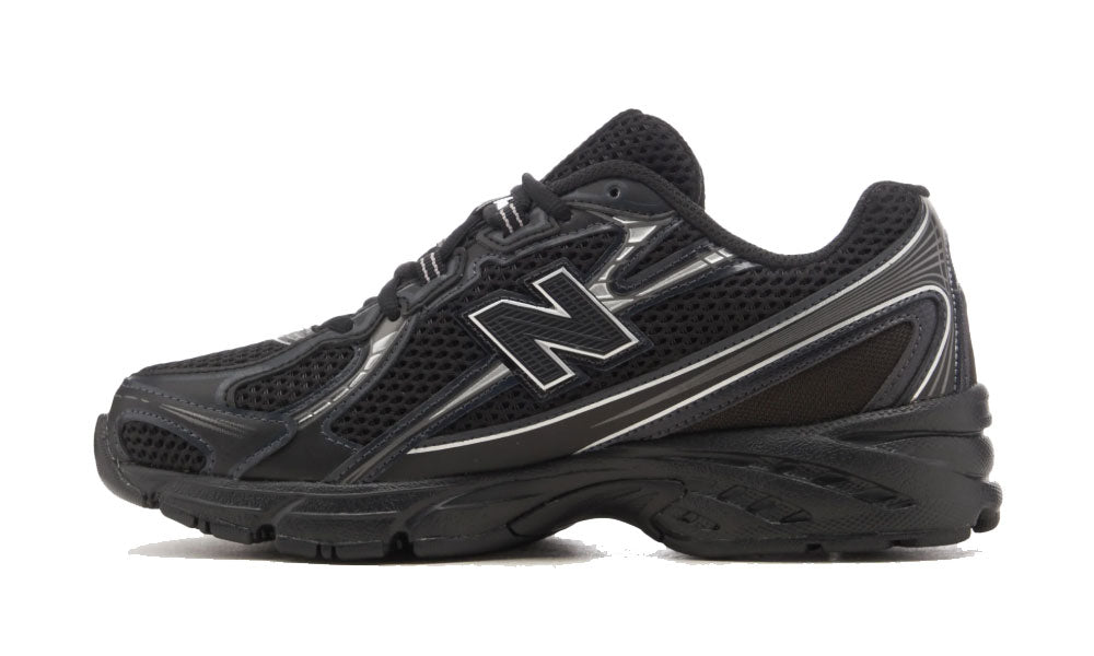 New Balance 740v2 "Black Grey Silver"