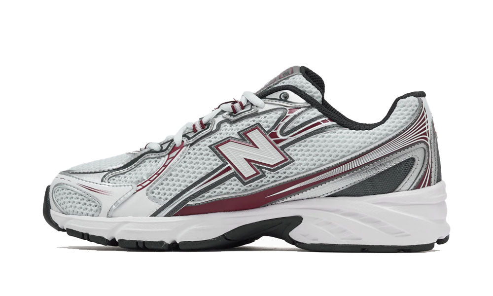 New Balance 740v2 "Mercury Red Castlerock"