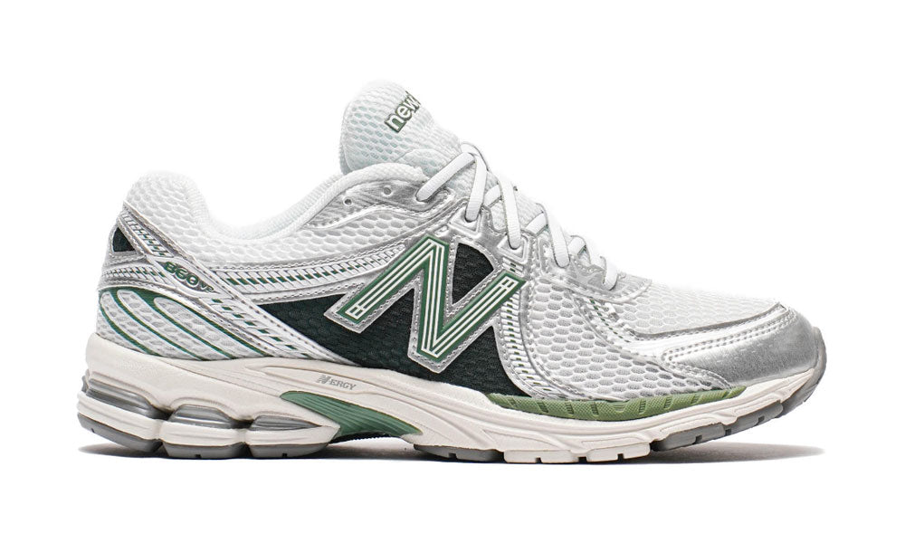 New balance 860 groen on sale