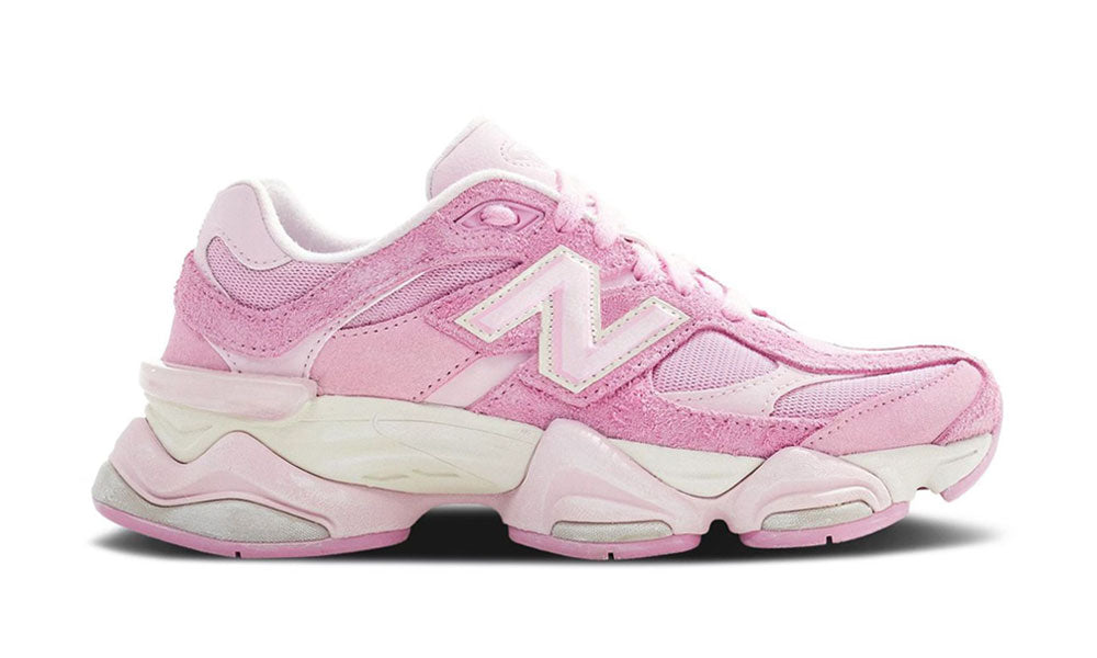New Balance 9060 x ASOS "Pink Overdye"