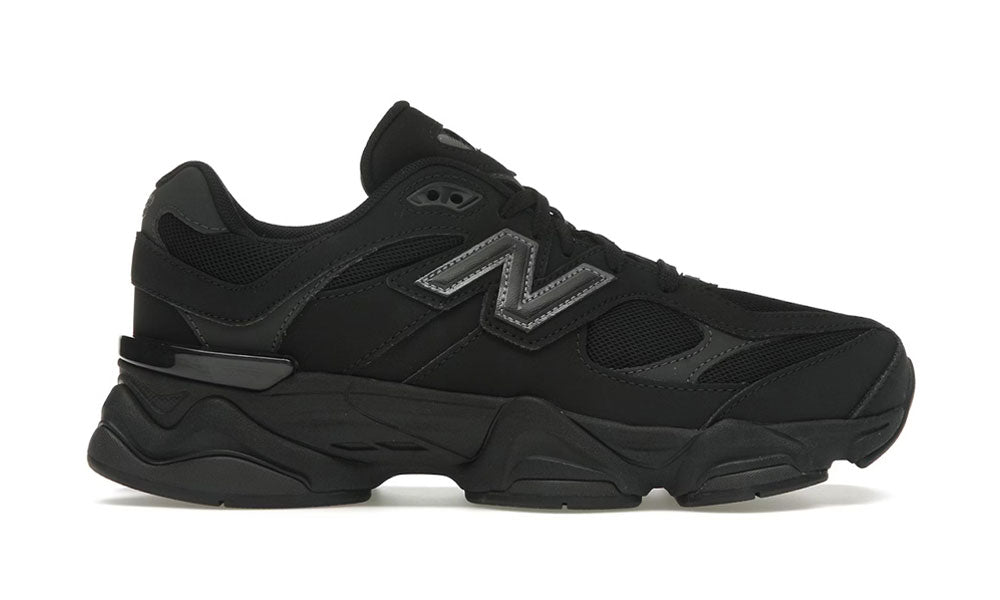 New Balance 9060 J "Black Cement"