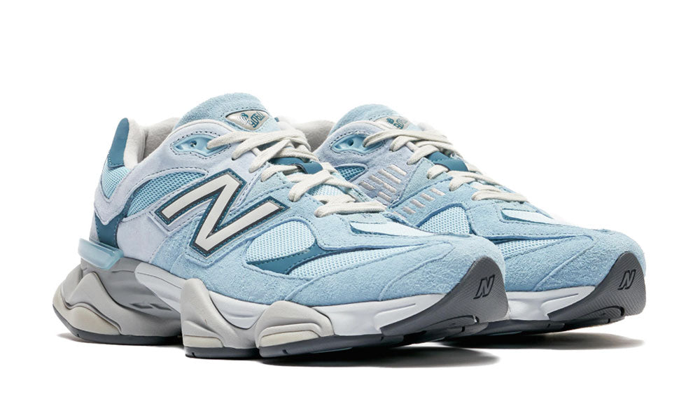 New Balance 9060 "Chrome Blue"