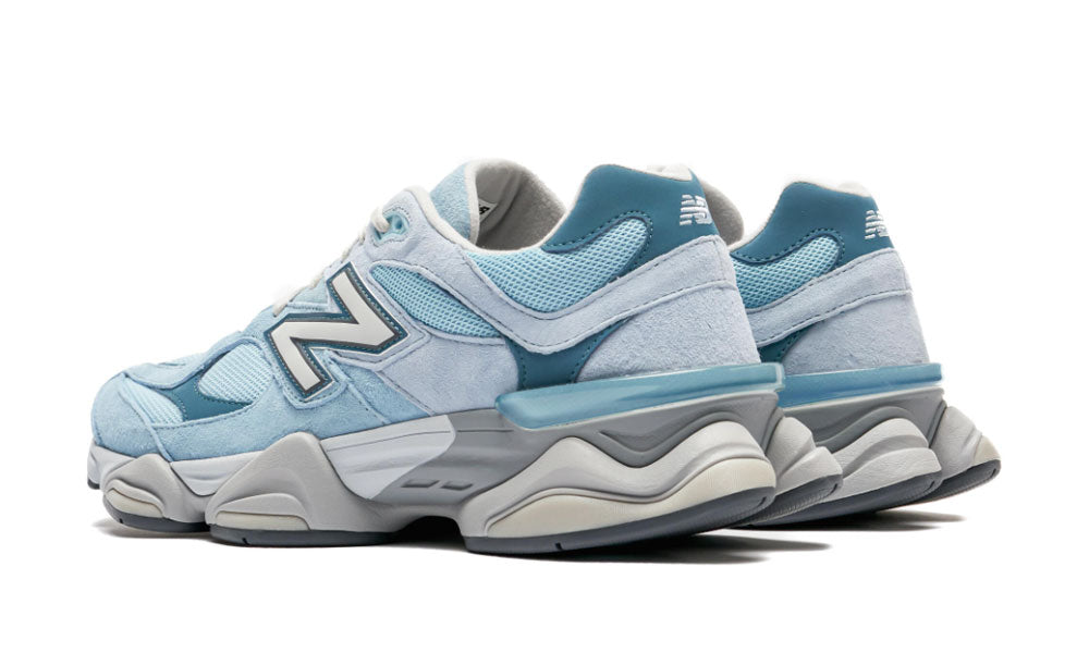 New Balance 9060 "Chrome Blue"