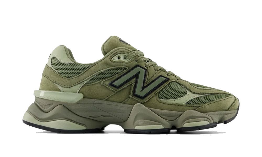 New Balance 9060 "Dark Olivine"