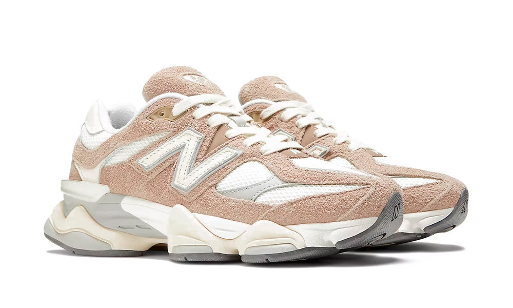 New Balance 9060 "Driftwood Stone Pink"
