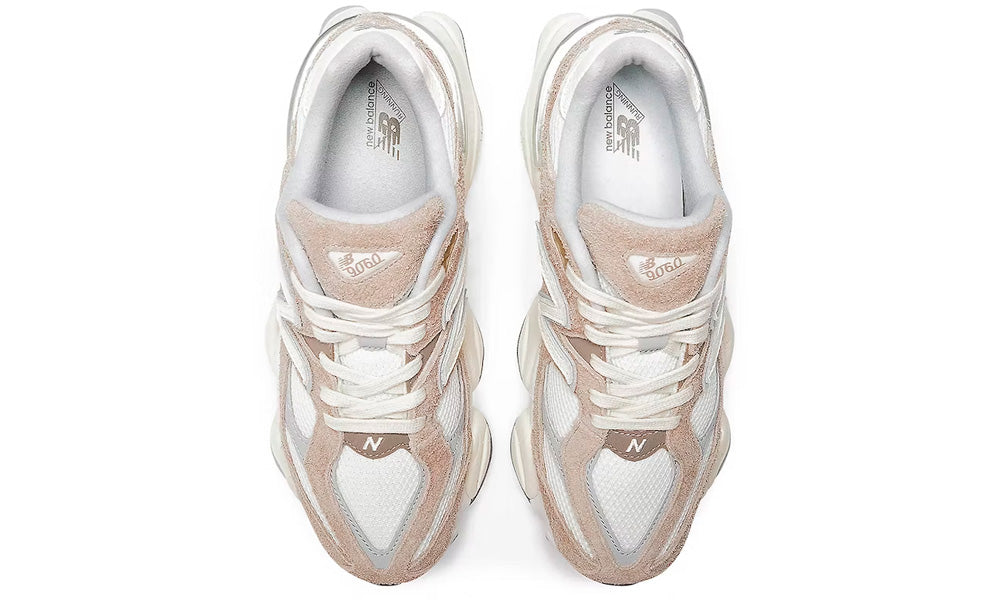 New Balance 9060 "Driftwood Stone Pink"