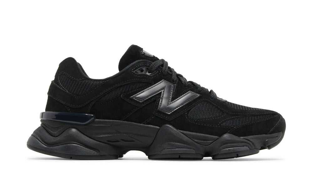 New Balance 9060 "Triple Black"