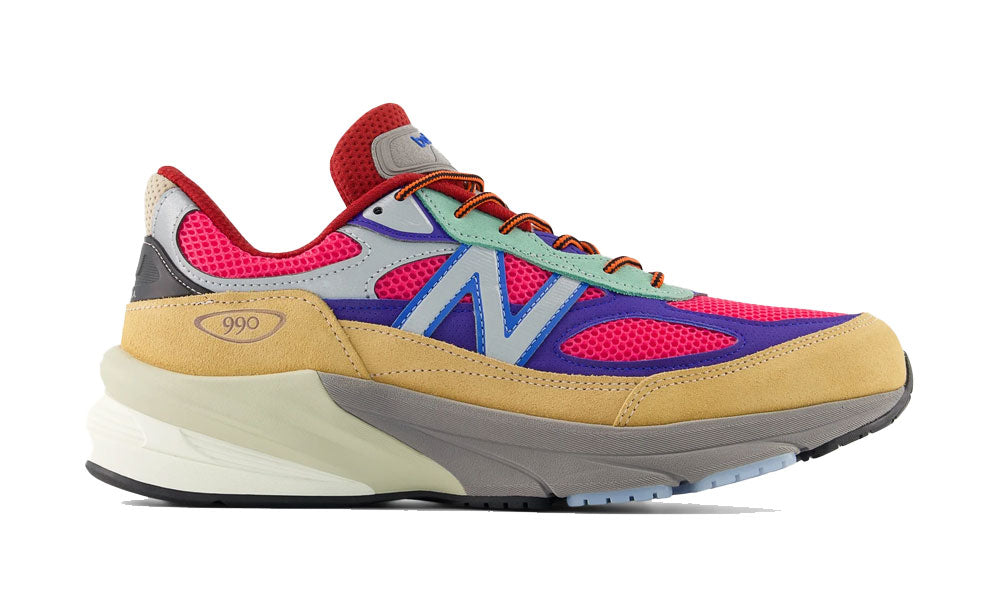 New Balance 990v6 x Action Bronson "Ainôzama"
