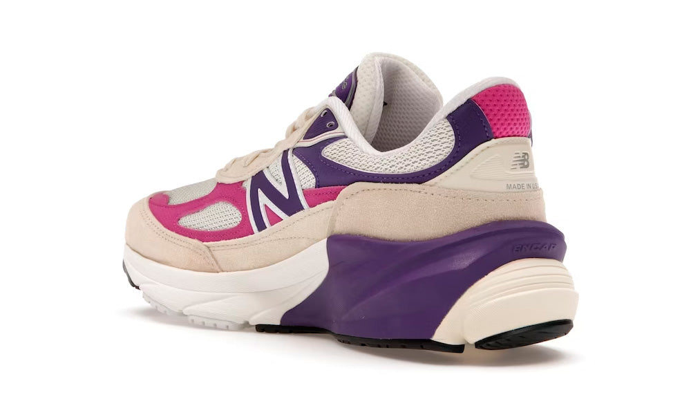 New Balance 990v6 "Magenta Pop"