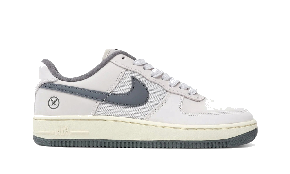 Nike SB Air Force 1 Low x Yuto Horigome "White Iron Grey"