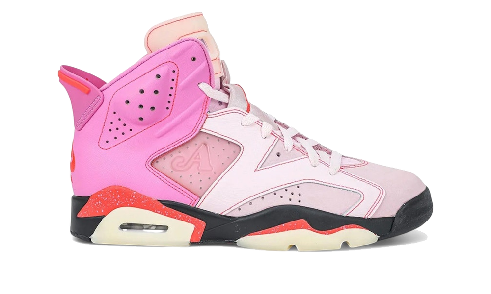Air Jordan 6 x Awake NY "Playful Pink"