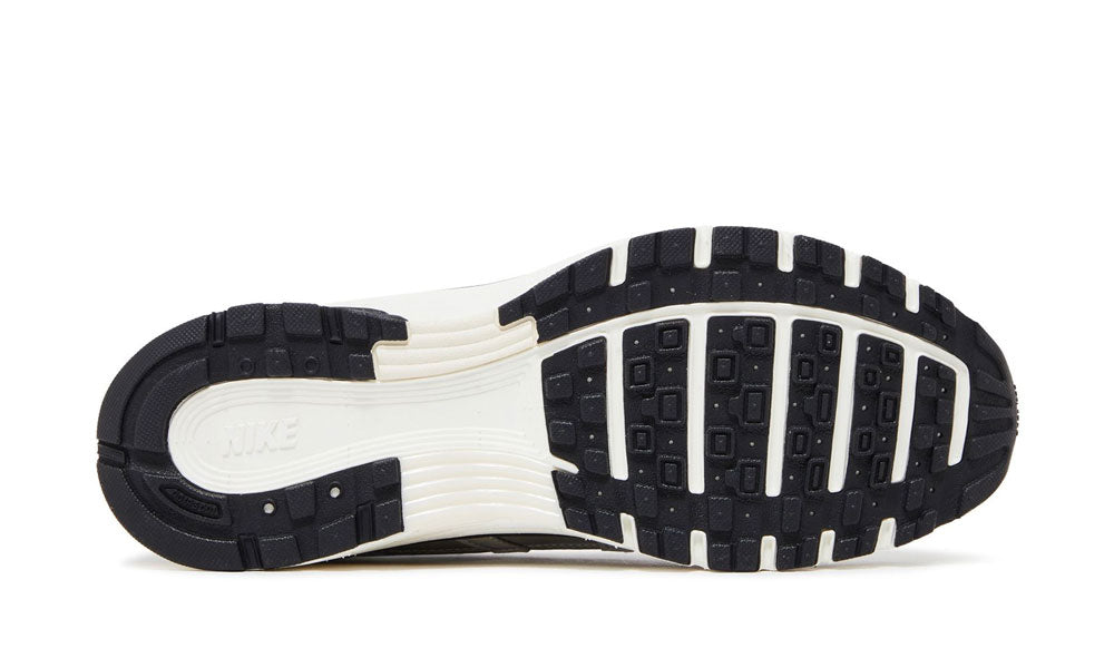 P-6000 "Metallic Silver Black"