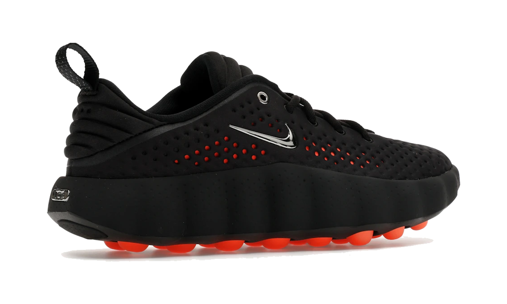 Nike Mind 002 Black Hyper Crimson